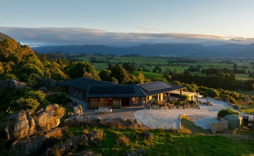 Farm Ranch in Motupipi, Tasman, New Zealand 1