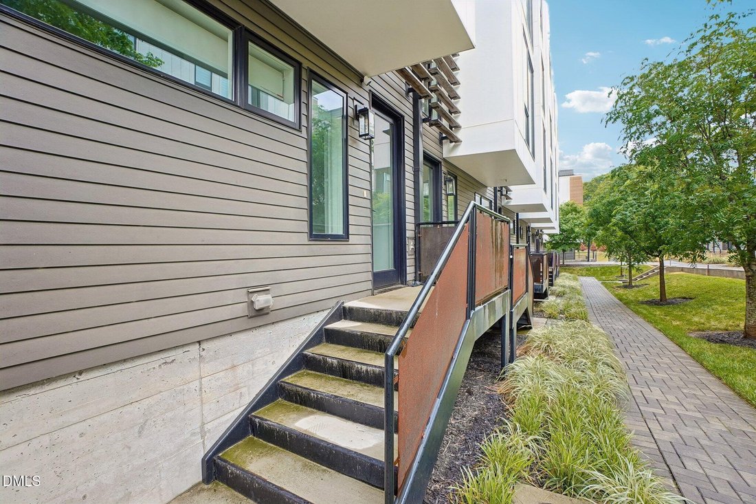 Townhouse in Durham, North Carolina, United States 3 - 17887594