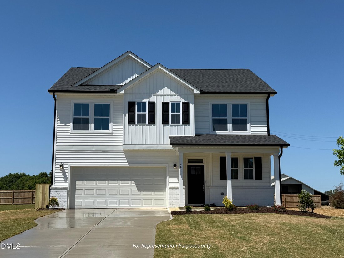 House in Angier, North Carolina, United States 1 - 17887627