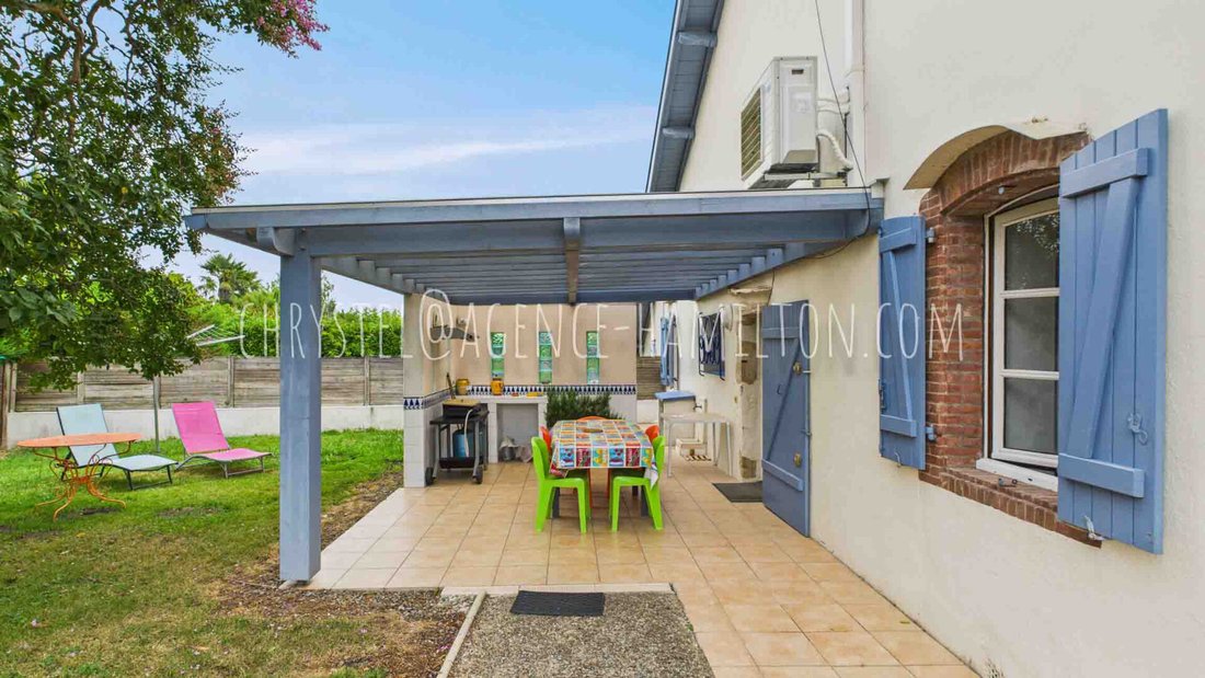Villa in Port-de-Lanne, Nouvelle-Aquitaine, France 3 - 17796810