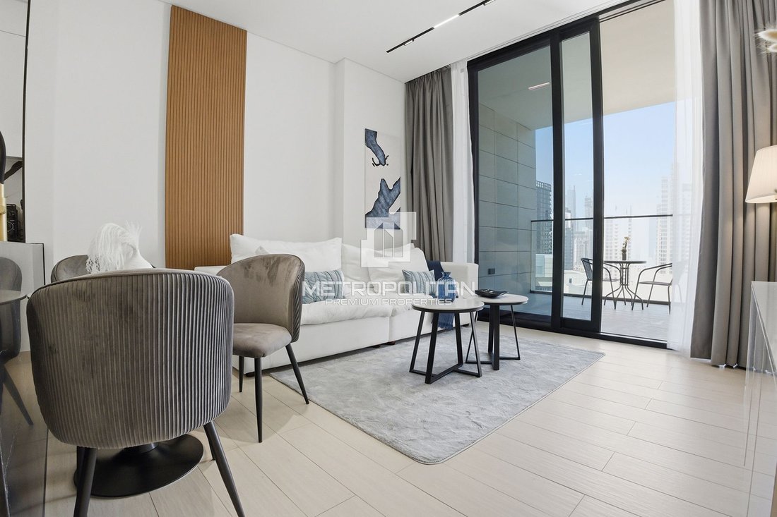 Apartment in Business Bay, Dubai, United Arab Emirates 1 - 17887603