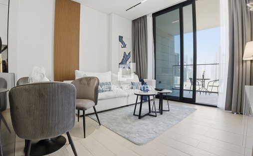 Appartement en Business Bay, Doubaï, Émirats arabes unis 1