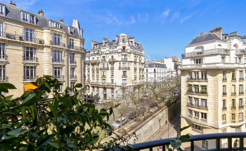 Appartamento a Muette Sud, Paris 16e Arrondissement, Parigi 1
