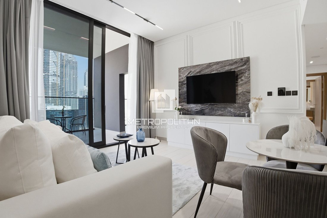 Apartment in Business Bay, Dubai, United Arab Emirates 4 - 17887603