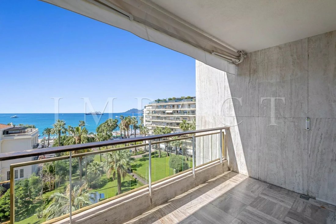 Apartment in Cannes, Provence-Alpes-Côte d'Azur, France 2 - 17887577