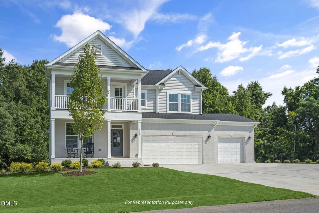 House in Lillington, North Carolina, United States 2 - 17887618