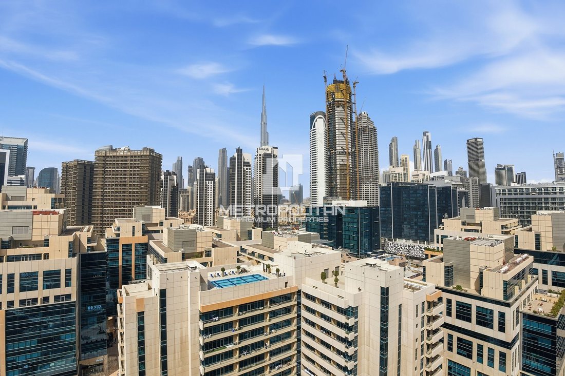 Apartment in Business Bay, Dubai, United Arab Emirates 3 - 17887603