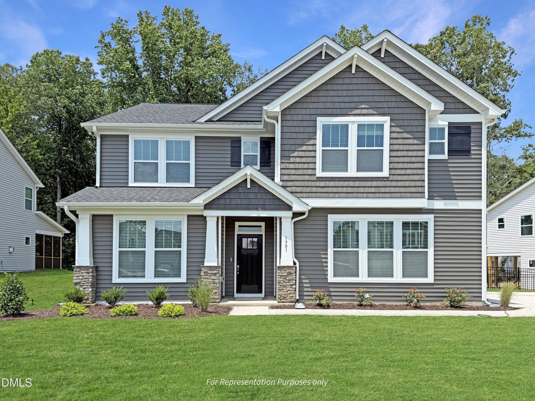 House in Angier, North Carolina, United States 1 - 17887624