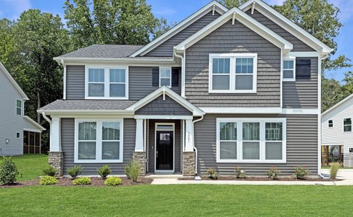 House in Angier, North Carolina, United States 1