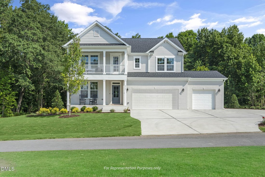 House in Lillington, North Carolina, United States 1 - 17887618