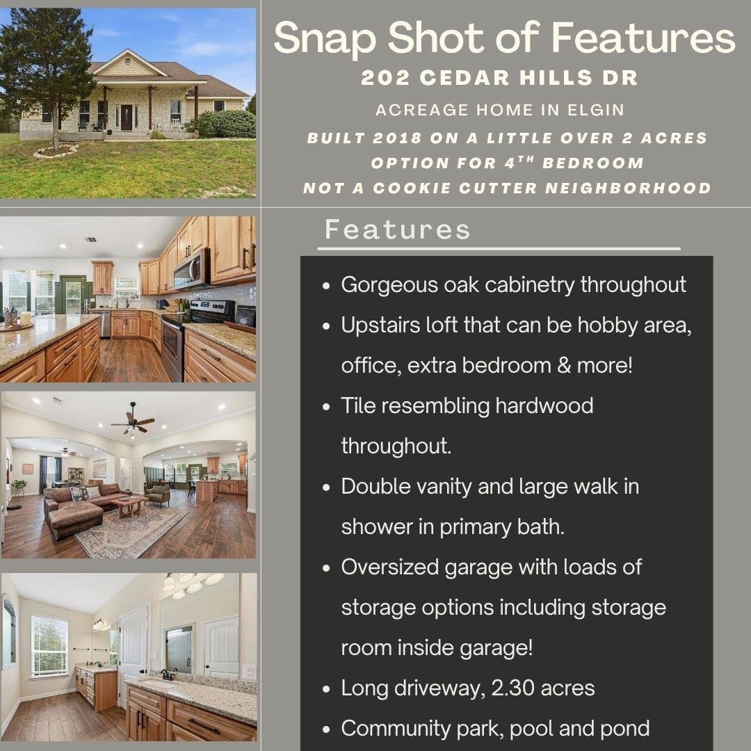House in Elgin, Texas, United States 3 - 17609197