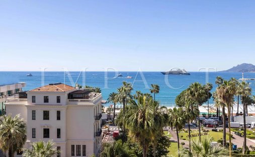 Apartment in Cannes, Provence-Alpes-Côte d'Azur, France 1