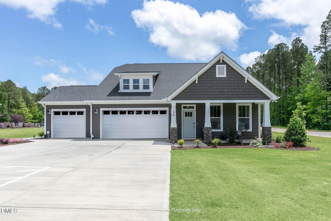 House in Lillington, North Carolina, United States 1 - 17887632