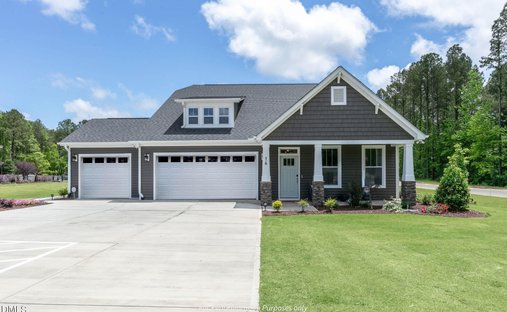 House in Lillington, North Carolina, United States 1