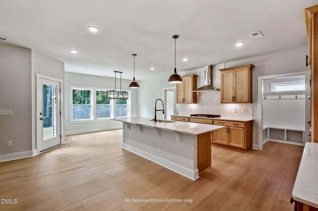 House in Angier, North Carolina, United States 3 - 17887624