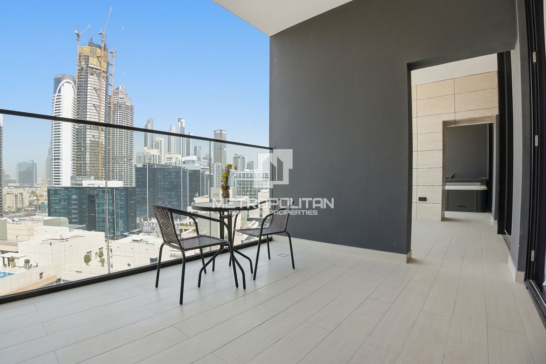 Apartment in Business Bay, Dubai, United Arab Emirates 2 - 17887603