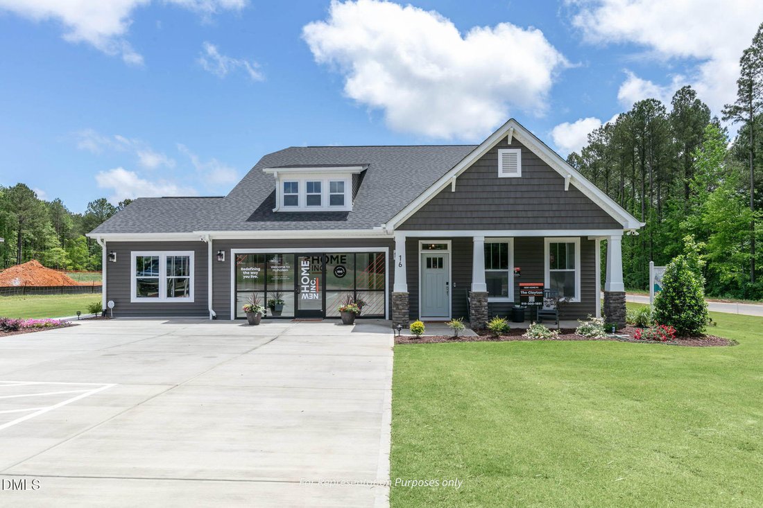 House in Lillington, North Carolina, United States 3 - 17887632