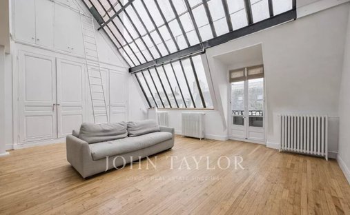 Apartment in Batignolles-Cardinet, Paris 17e Arrondissement, Paris 1