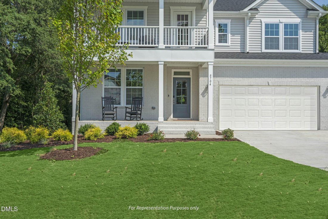 House in Lillington, North Carolina, United States 4 - 17887618