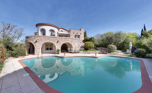 House in Saint Martin, Perpignan, France 1