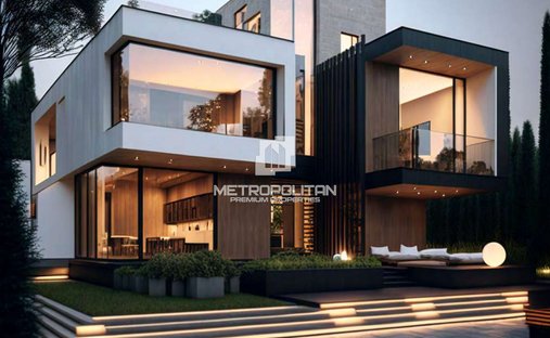 Villa en Dubái, Dubái, Emiratos Árabes Unidos 1