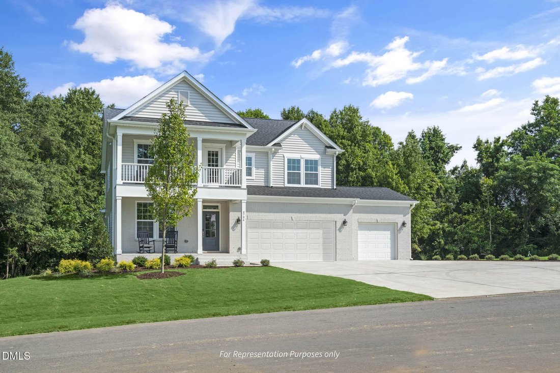 House in Lillington, North Carolina, United States 3 - 17887618