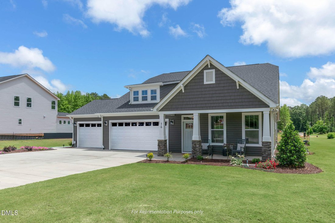 House in Lillington, North Carolina, United States 2 - 17887632