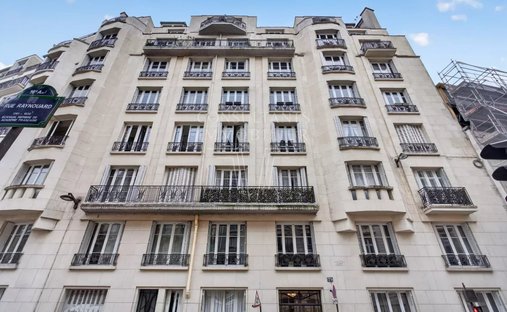 Apartment in Muette Sud, Paris 16e Arrondissement, Paris 1