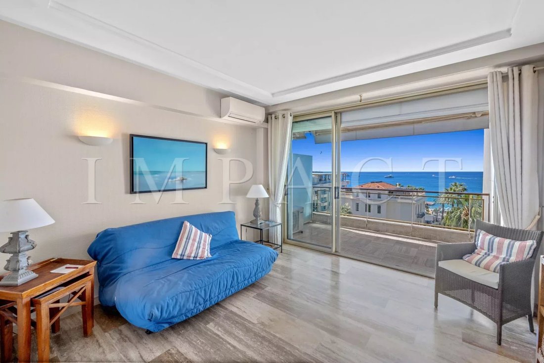 Apartment in Cannes, Provence-Alpes-Côte d'Azur, France 5 - 17887577