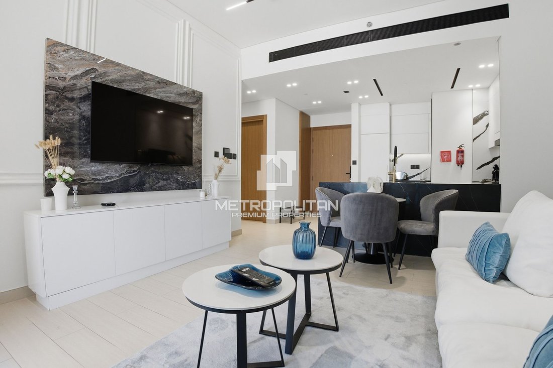 Apartment in Business Bay, Dubai, United Arab Emirates 5 - 17887603
