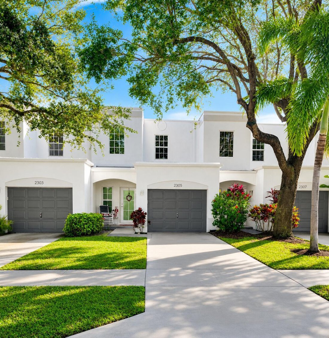 Townhouse in Delray Beach, Florida, United States 1 - 17887415