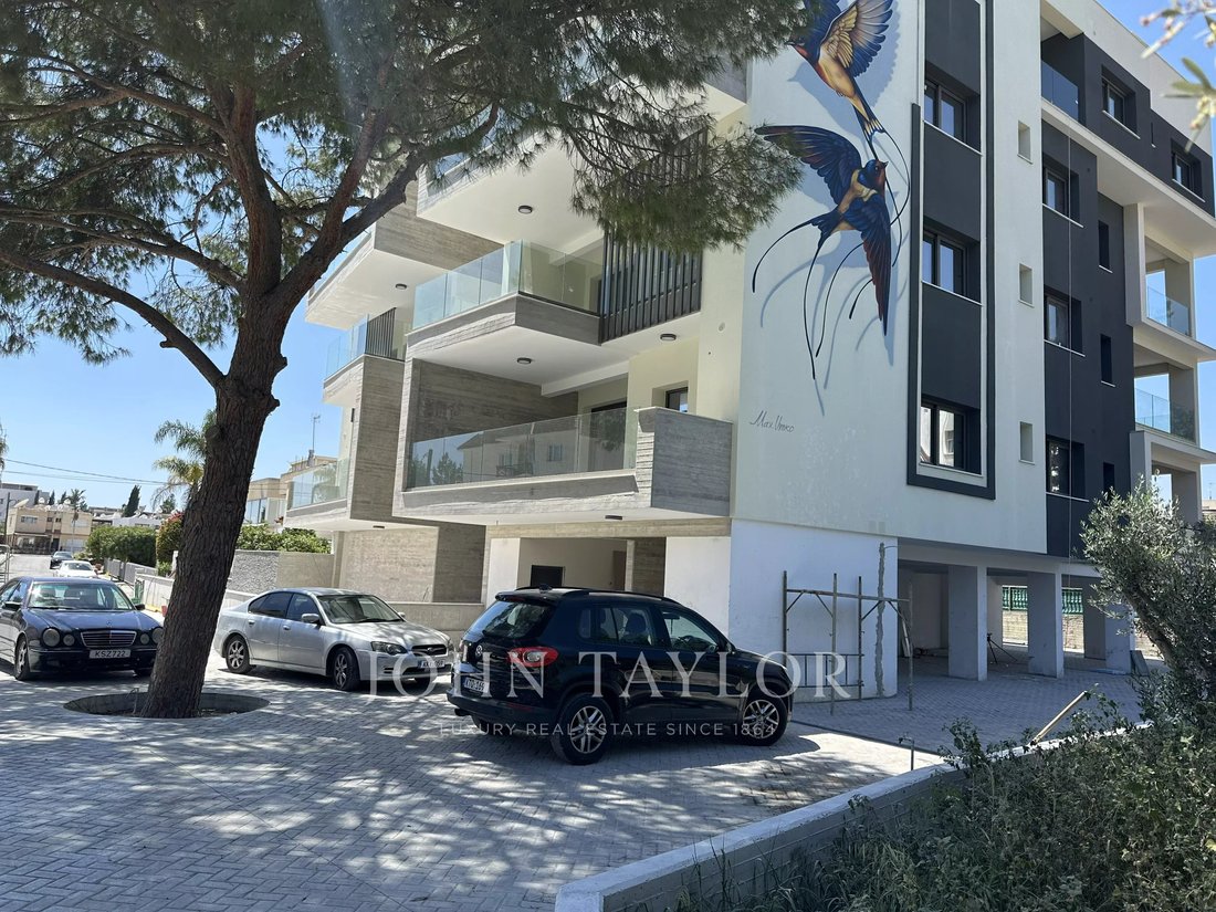 Apartment in Germasogeia, Limassol, Cyprus 1 - 16533269