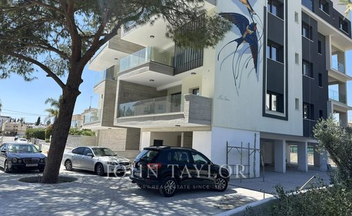 Apartment in Germasogeia, Limassol, Cyprus 1