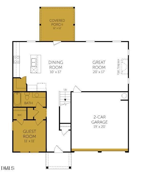 House in Knightdale, North Carolina, United States 3 - 17748752