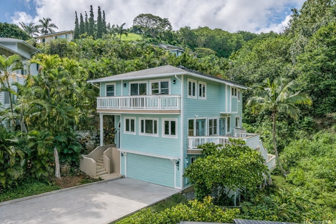 House in Kaneohe, Hawaii, United States 2 - 17887584
