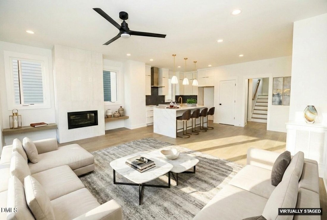 House in Raleigh, North Carolina, United States 2 - 17887622