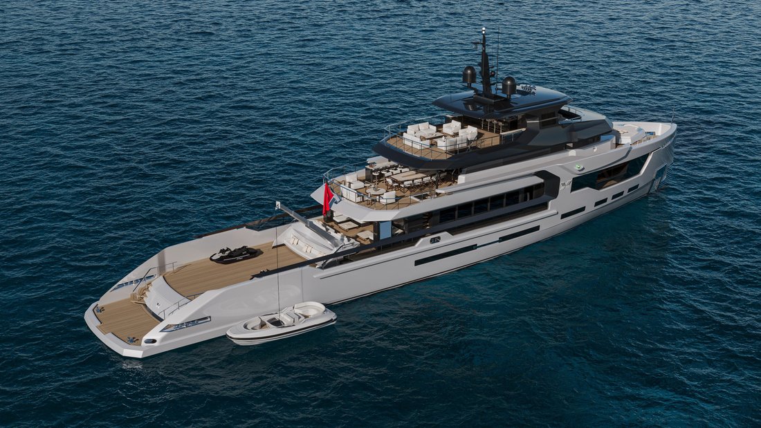 Motor Yacht in Türkiye 4 - 17887529