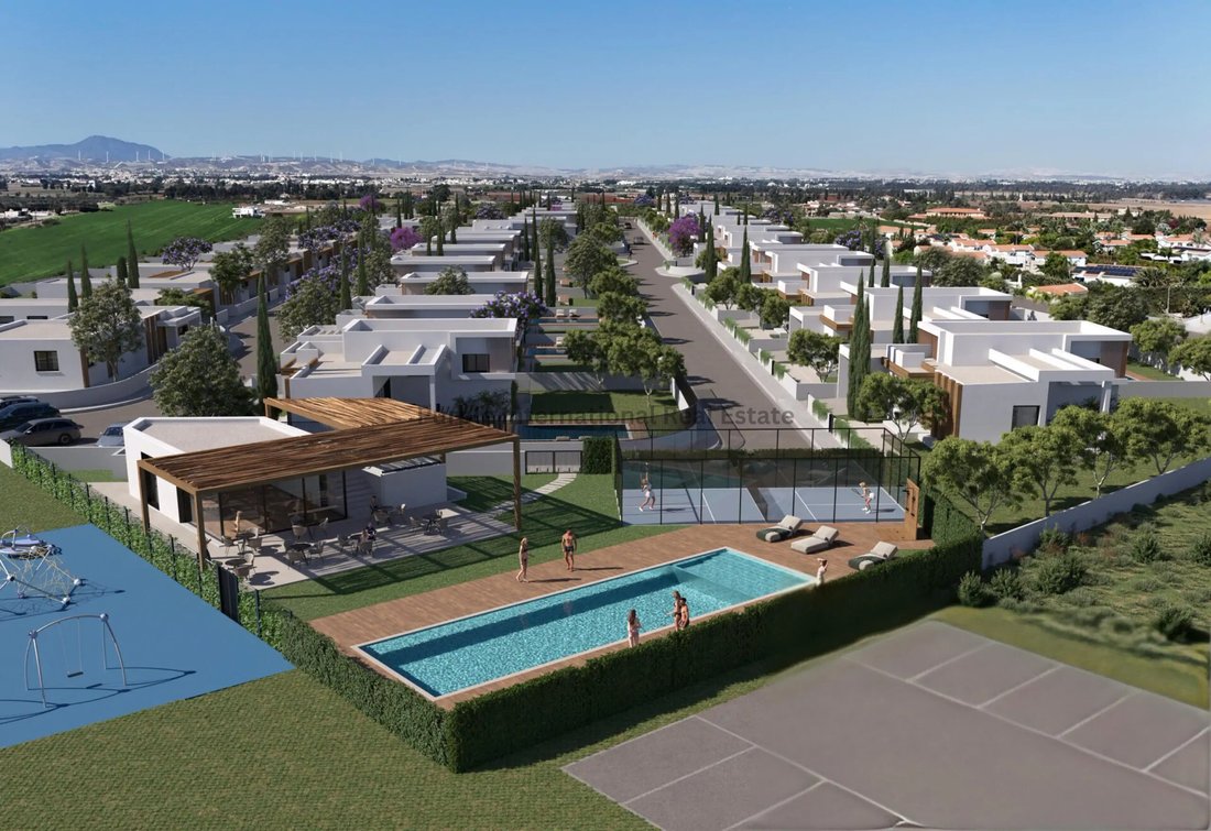 Bungalow in Perivolia, Larnaca, Cyprus 5 - 17887707