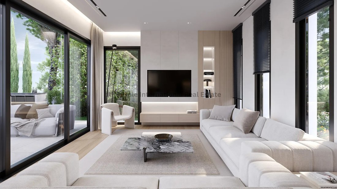 Villa in Perivolia, Larnaca, Cyprus 5 - 17887701
