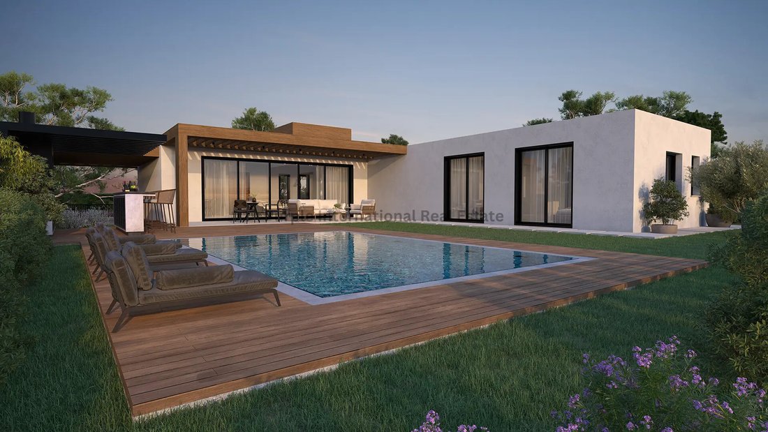 Bungalow in Perivolia, Larnaca, Cyprus 1 - 17887707