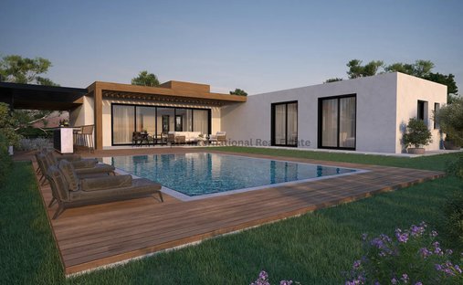 Bungalow in Perivolia, Larnaka, Zypern 1