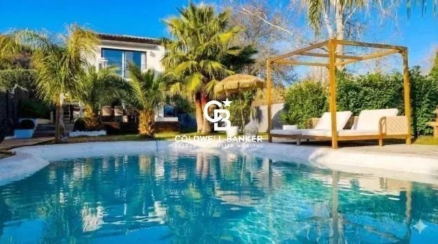 Villa in Quartiers Ouest Montgros-Montmeuille, La Colle-sur-Loup, France 1 - 16798785