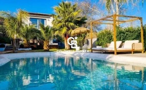 Villa in Quartiers Ouest Montgros-Montmeuille, La Colle-sur-Loup, France 1