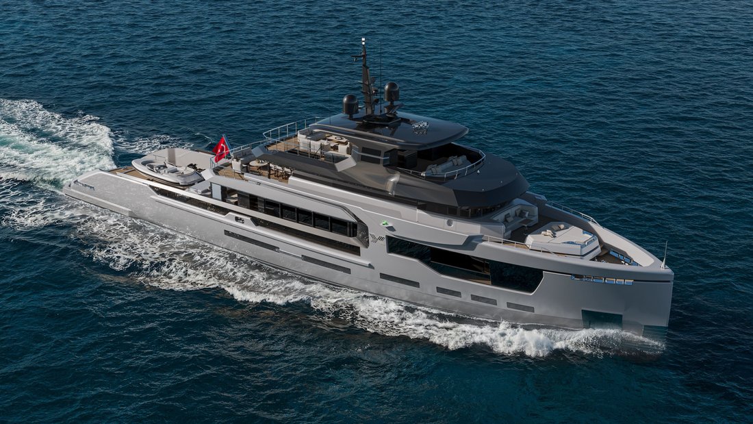 Motor Yacht in Türkiye 1 - 17887529