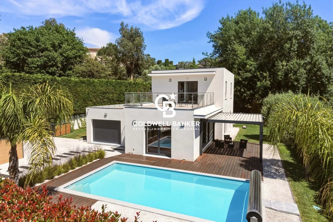Villa in Quartiers Est les Salettes-Les Campons, La Colle-sur-Loup, France 1 - 17842191