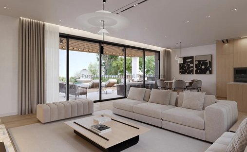 Bungalow in Perivolia, Larnaca, Cyprus 1