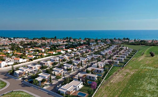 Villa in Perivolia, Larnaca, Cyprus 1