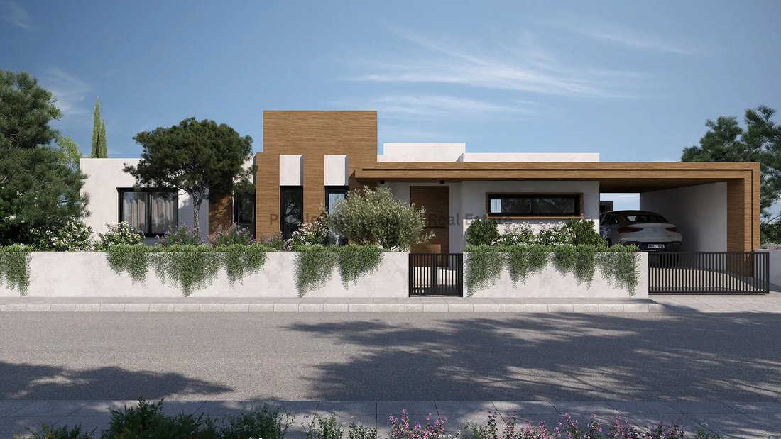 Bungalow in Perivolia, Larnaca, Cyprus 3 - 17887707