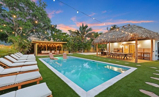 Haus in Delray Beach, Florida, Vereinigte Staaten 1