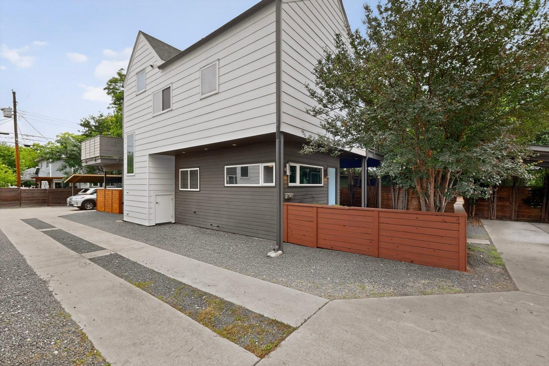 Townhouse in Austin, Texas, United States 2 - 17887616